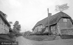 The Village c.1955, Easton Royal