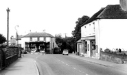 High Street c.1965, Eastry