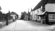 Lower Street c.1965, Eastry