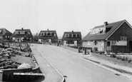 Eastry, Peak Drive c1960
