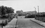 Eastry, the Primary School c1960