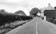 Eastry, the Village c1960