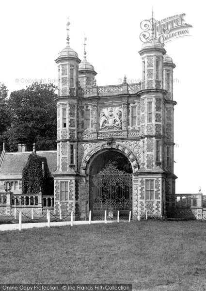 Photo of Eastwell, Gateway 1901