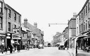 Nottingham Road c.1955, Eastwood