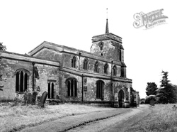 St Mary The Virgin Parish Church c.1955, Eaton Bray