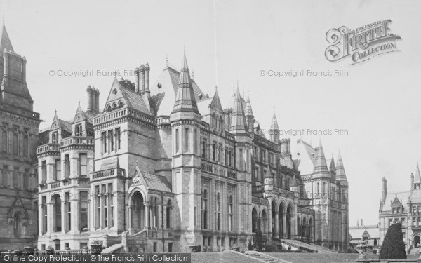 Photo of Eaton, Hall 1888