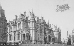 Eaton, Hall 1888, Eaton Hall
