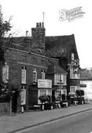 The White Horse c.1960, Eaton Socon