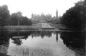 Eaton, The Hall 1914, Eaton Hall