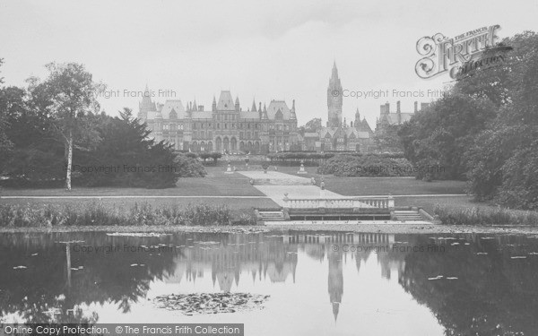 Photo of Eaton, The Hall 1914