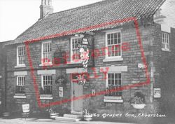The Grapes Inn c.1955, Ebberston