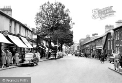 Bethcar Street 1956, Ebbw Vale