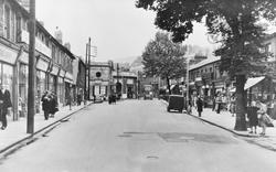 Bethcar Street c.1950, Ebbw Vale