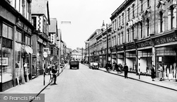 Bethcar Street c.1950, Ebbw Vale