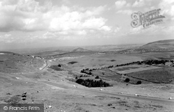 Black Mountains c.1960, Ebbw Vale