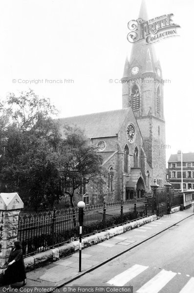 Photo of Ebbw Vale, Christchurch c.1960