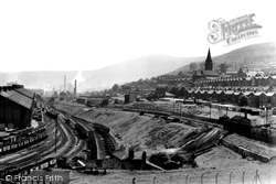 General View c.1960, Ebbw Vale