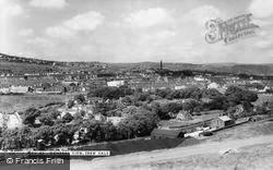 General View c.1960, Ebbw Vale