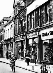 Market Street c.1950, Ebbw Vale