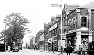 Market Street c.1955, Ebbw Vale