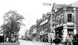 Market Street c.1955, Ebbw Vale