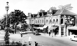 Market Street c.1960, Ebbw Vale