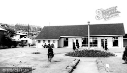 Old Age Pensioners Hall c.1960, Ebbw Vale