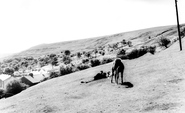 On The Mountain c.1960, Ebbw Vale