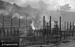 Steel Works 1962, Ebbw Vale