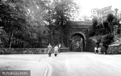 The Arches c.1955, Ebbw Vale