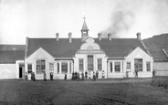 The County Schools c.1900, Ebbw Vale