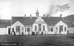 The County Schools c.1900, Ebbw Vale
