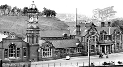 The General Offices c.1950, Ebbw Vale