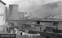 The Steel Works 1962, Ebbw Vale