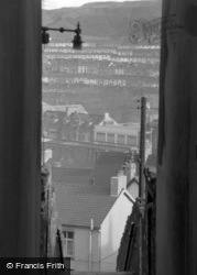 View From Above 1962, Ebbw Vale