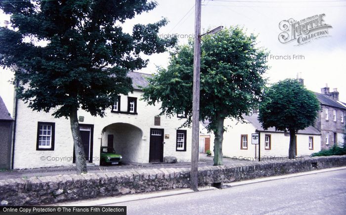 Photo of Ecclefechan, Birthplace Of Thomas Carlyle 1988