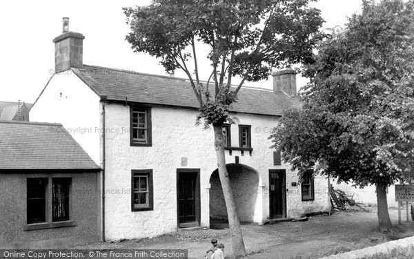 Photo of Ecclefechan, Birthplace Of Thomas Carlyle c.1960