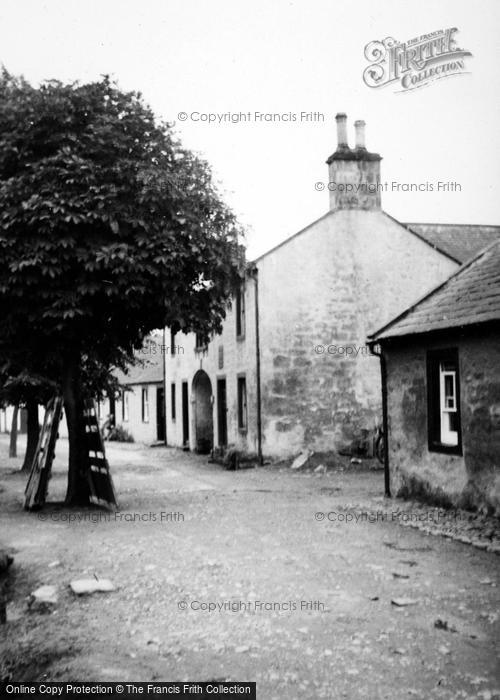 Photo of Ecclefechan, Thomas Carlyle's Birthplace c.1930