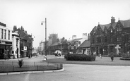 Church Street c.1955, Eccles