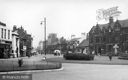 Church Street c.1955, Eccles