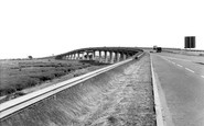 Eccles, New Barton Bridge c1965