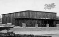 St Matthew's Roman Catholic Church, Winton c.1955, Eccles