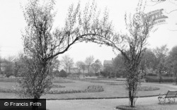 Winton Park c.1950, Eccles