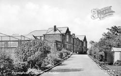 Grammar School c.1955, Ecclesfield