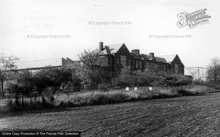 Photo of Ecclesfield, Grammar School c.1955
