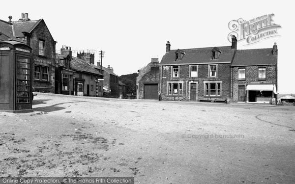 Photo of Ecclesfield, Market Place c.1955
