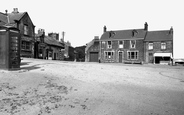 Market Place c.1955, Ecclesfield