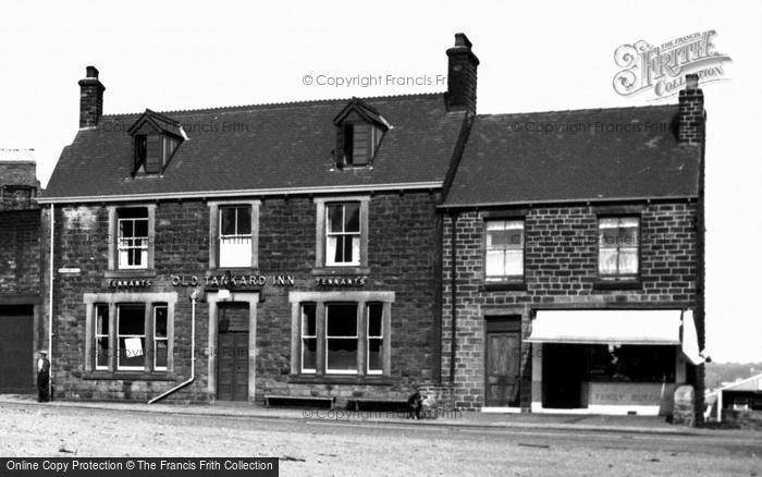Photo of Ecclesfield, Old Tankard Inn c.1955
