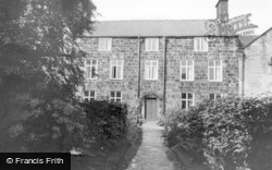 The Old Hall c.1955, Ecclesfield