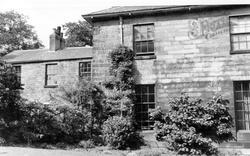 The Vicarage c.1955, Ecclesfield